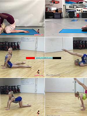 美女nastya柔术合集66部视频