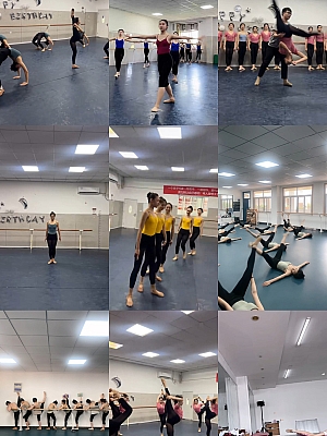 全国各地艺术学习美女艺考2无水印直播录像300部138GB,永久会员免费